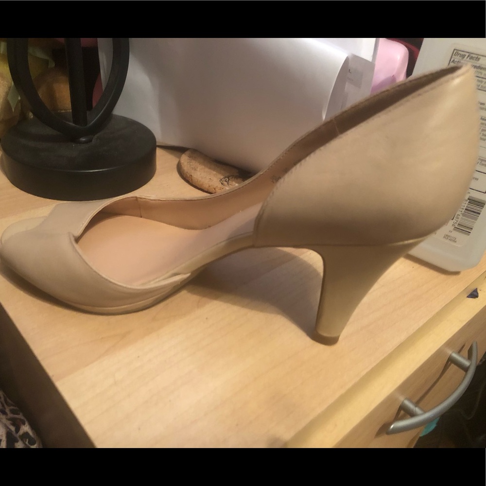 Naturalizer heels